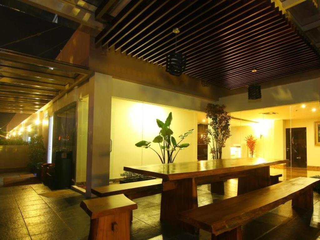 Hotel Falatehan Jakarta Exteriér fotografie