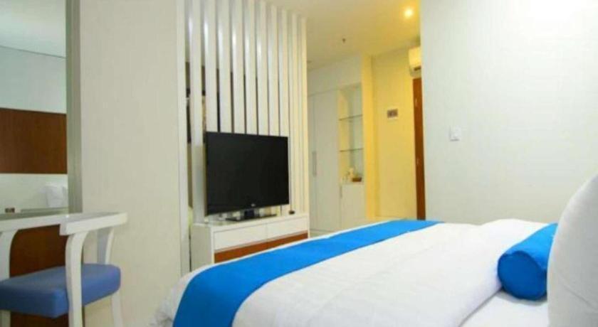 Hotel Falatehan Jakarta Exteriér fotografie